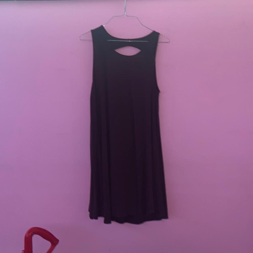 Flowy spring dress